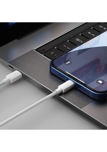 PD 20W Lightning 12,11,xs,xr USB-C To Lightning Şarj Kablosu 2 Adet Set 1.5m Tzcatlzj-02