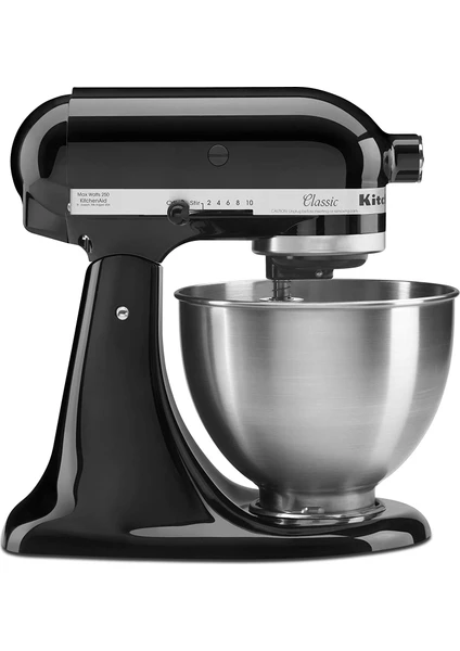 Kitchenaid K45SSOB 4.3 L Stand Mikser - Siyah