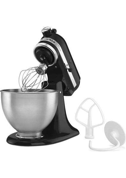 Kitchenaid K45SSOB 4.3 L Stand Mikser - Siyah