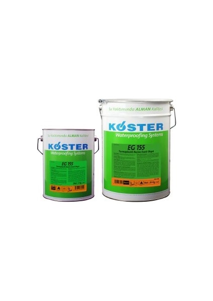 Eg 155 Mavi Havuz Boyası 25 kg