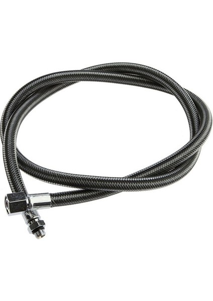 Hortum Regülatör Xtreme Miflex, Alçak Basınç 80 Cm. Karbon