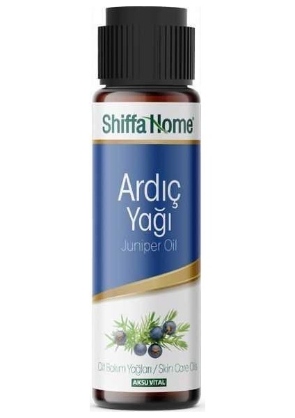 Shiffa Home Ardıç Yağı 30 ml