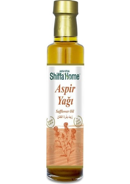 Shiffa Home Aspir Yağı 250 ml