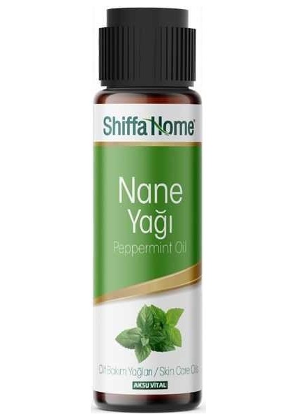 Shiffa Home Nane Yağı 30 ml