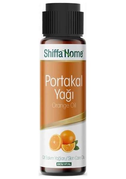 Shiffa Home Portakal Yağı 30 ml