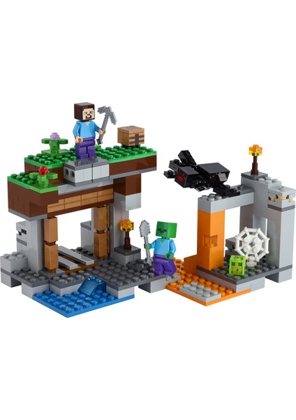 Lego  Minecraft 21167 Ticaret Noktası