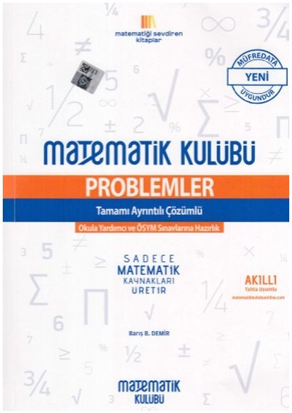 Problemler - Barış B. Demir