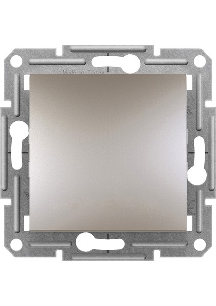 Asfora Plus-Vavien, Çerçevesiz, Bronz EPH0400169