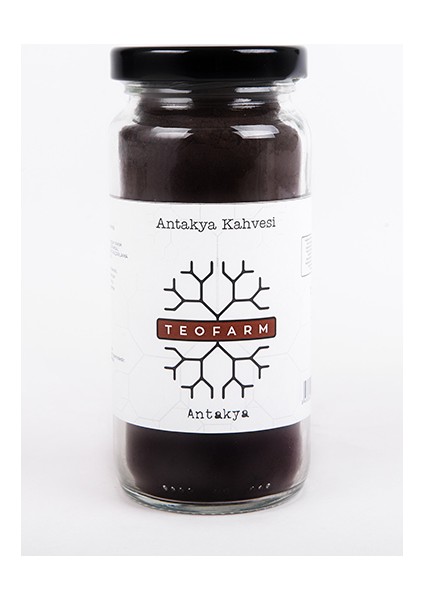 Antakya Çifte Kavrulmuş Kahve 100 gr