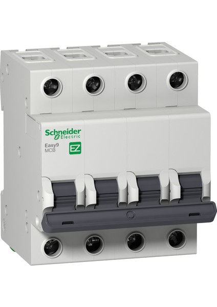 4X16A C Otomat Sigorta 6ka Schneider EZ9F56416
