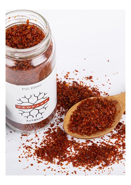 Pul Biber 120 gr