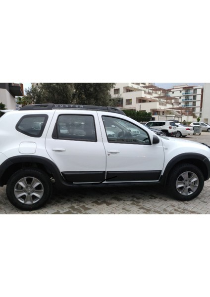 2010 -2017 Duster Dodik Seti 12 Parça