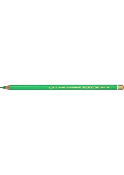 Polycolor Kuru Boya Kalemi 3800 Dark Green