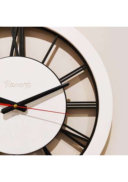 RacartShop Dekoratif Duvar Saati 34 fiyatları