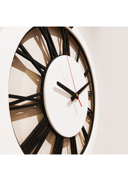 RacartShop Dekoratif Duvar Saati 34 modelleri