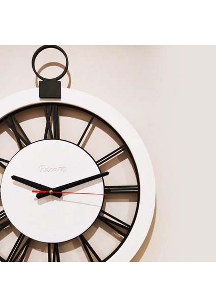 RacartShop Dekoratif Duvar Saati 34 fırsatları