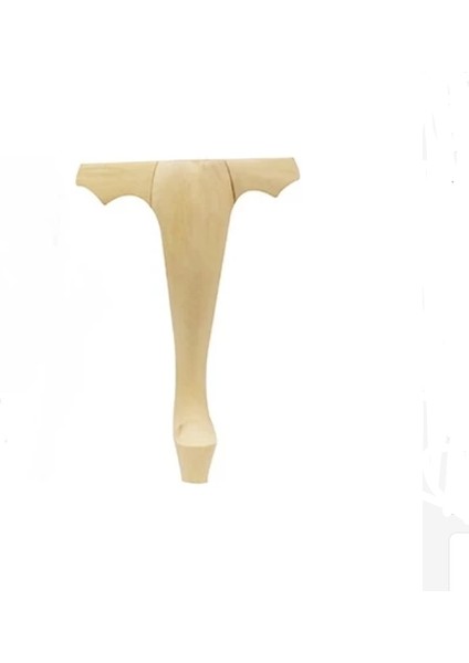 Fatihhırdavat Gürgen Kulaklı Masa Ayağı 25 cm