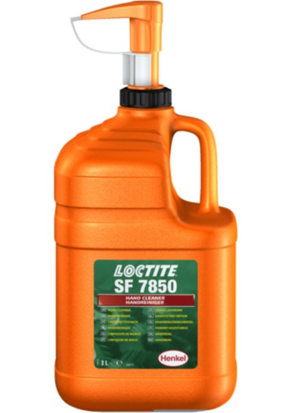 7850 Ponza Taşlı El Temizleyici 3 Litre