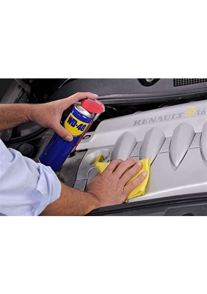 Wd-40 Smart 350 ml 12 Adet