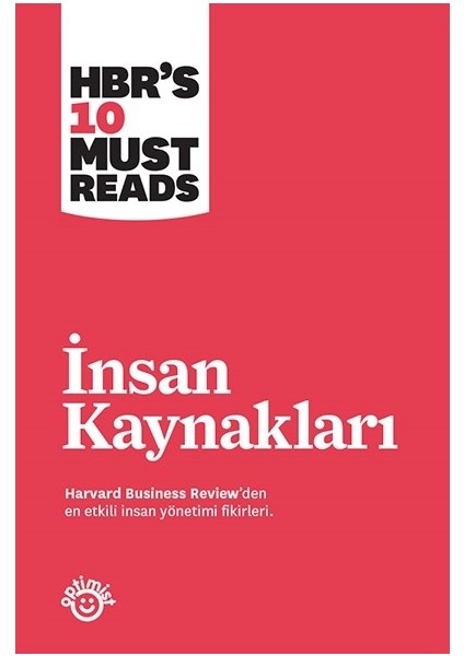 İnsan Kaynakları - Harvard Business Review