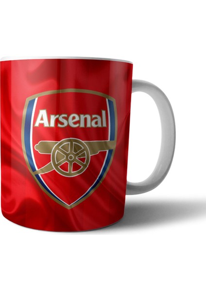 Arsenal Kupa Bardak Model 1