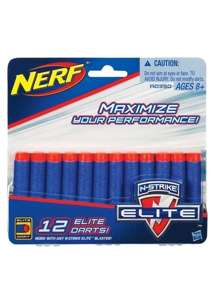 Nerf Elite 12'li Yedek Paket fiyatları