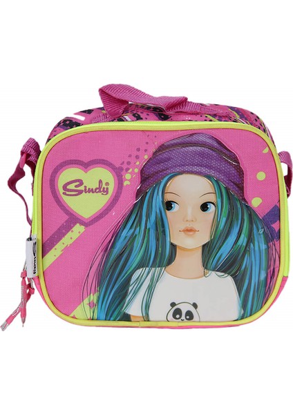 Sindy Beslenme Çantası SNCAN0154 Pembe