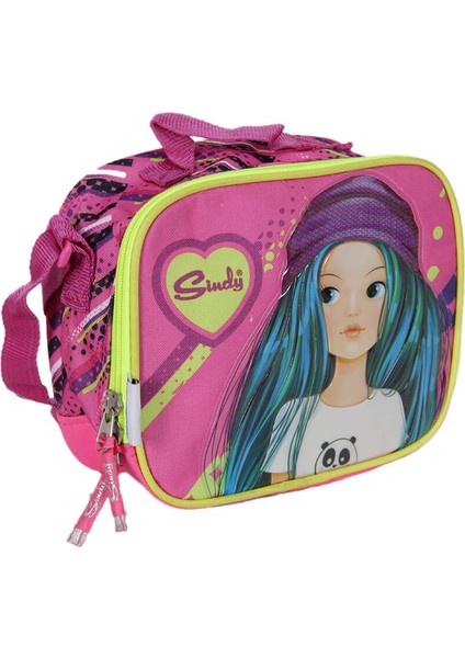 Sindy Beslenme Çantası SNCAN0154 Pembe fiyatları