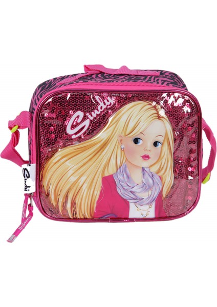 Sindy Beslenme Çantası SNCAN0167 Pembe