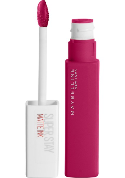 Super Stay Matte Ink Likit Mat Ruj - 120 Artist - Pembe fiyatları