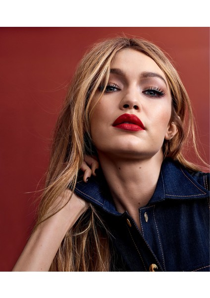 Super Stay Matte Ink Likit Mat Ruj - 118 Dancer - Kiremit Kırmızı