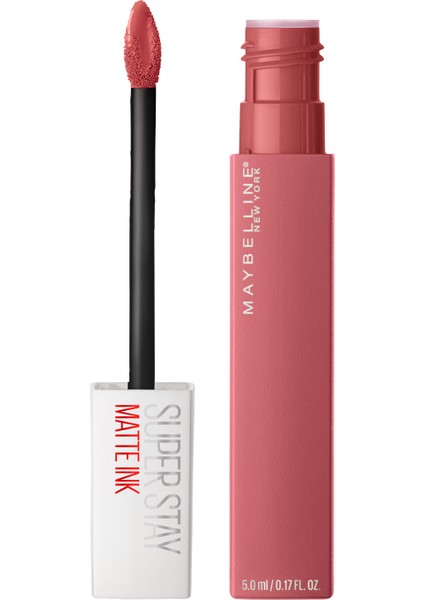 Sstay Matte Ink Pinks Ruj No 155 Savant
