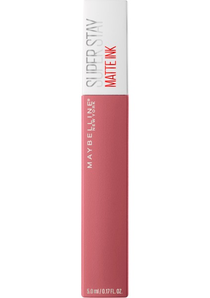 Sstay Matte Ink Pinks Ruj No 155 Savant