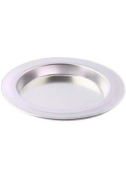 çapar group Künefe Tabağı 6 Adet Iç Çapı 12 cm Porsiyonluk