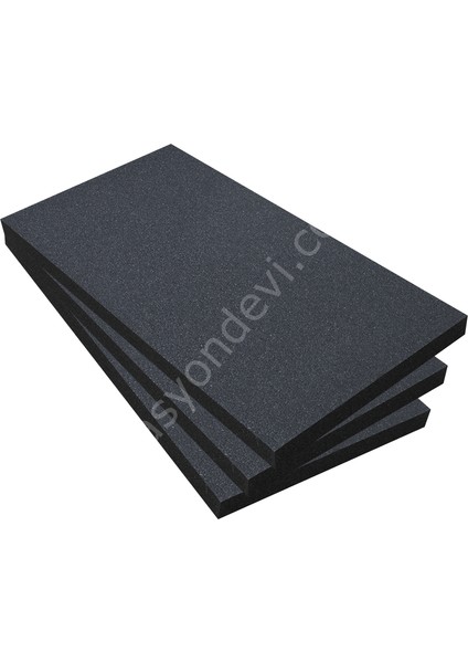 Karbonlu Eps Maxipor Strafor 4cm