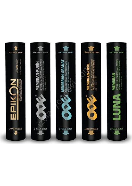 Luna Maxx Kırmızı Membran