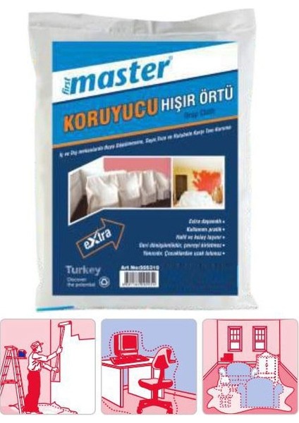 Koruyucu Hışır Örtü (20 M2)