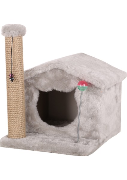 Yuvam Kedi Tırmalaması