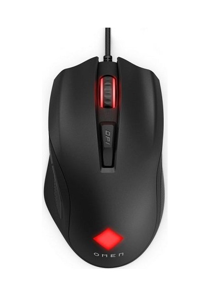 Omen Vector 16000 Dpı Rgb Kablolu Oyuncu Siyah Mouse 8BC53AA