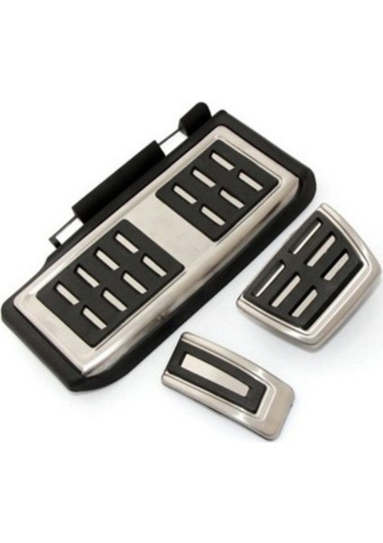Vw Golf 7 Pedal Seti Takımı Geçmeli Otomotik