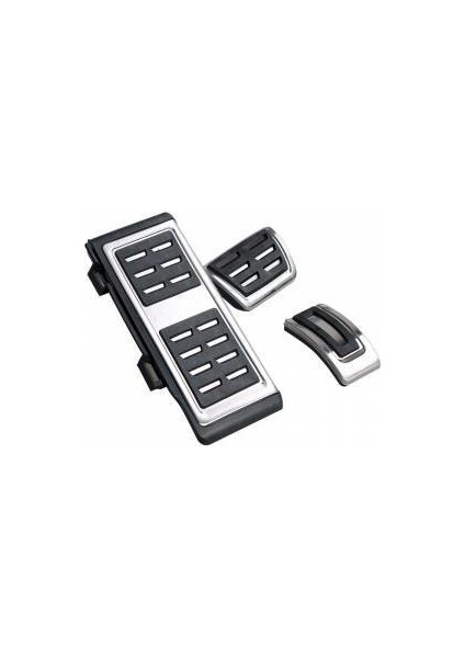 Vw Golf 7 Pedal Seti Takımı Geçmeli Otomotik