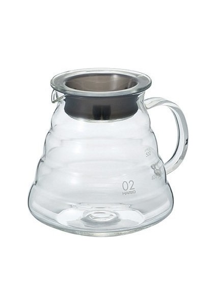 V60 Range Server (600 Ml) - Harıo Range Servis Sürahisi (600 Ml)