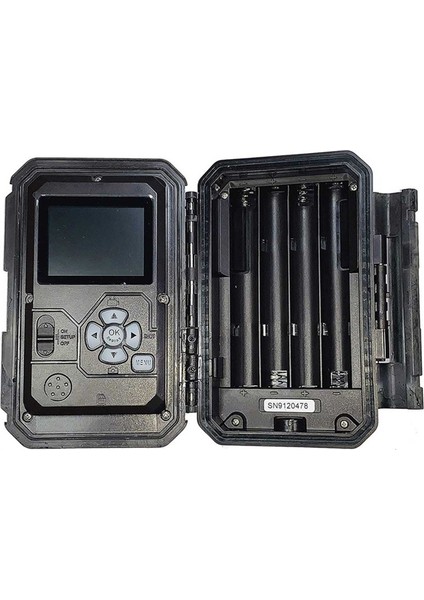 KG695 30 Mp Dual Lens Fotokapan
