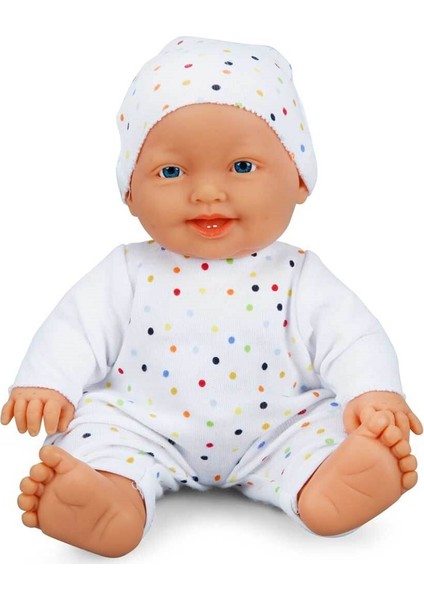 Naz Bebek Sesli 23 cm 22078 Gülen Bebek
