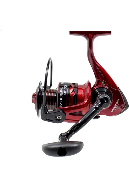 New Modern Times 4000 Red Olta Makinesi