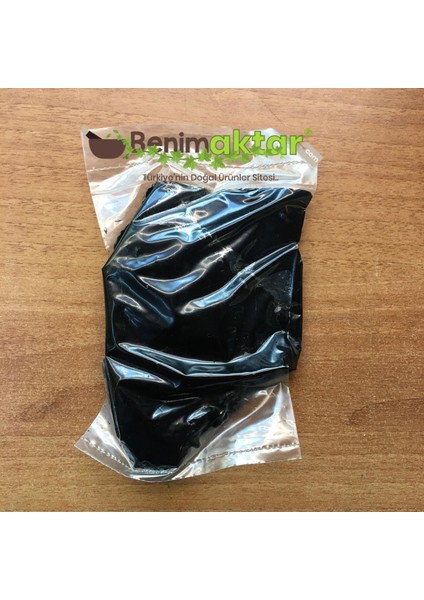 Benimaktar Gerçek Kara Sakız