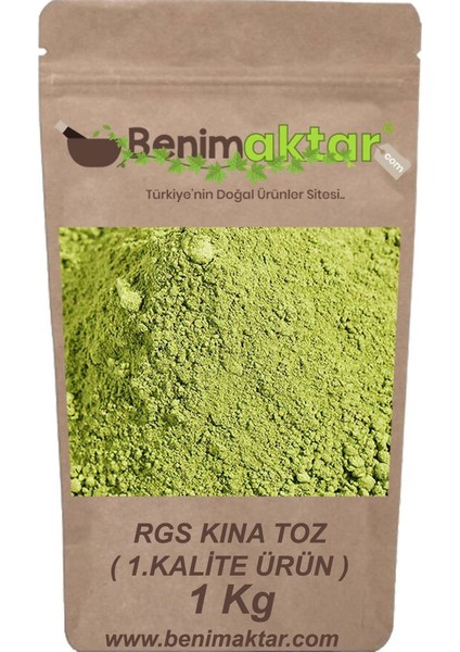 Benimaktar Kına 1 kg