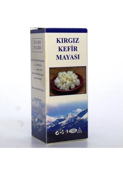 Kefir Mayası 20 cc