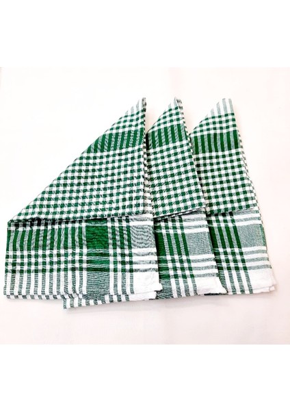 3 Adet Kurulama Bezi Pamuklu 50X70 cm