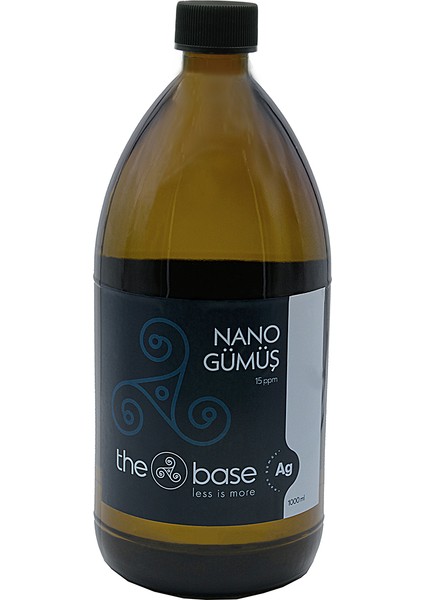 -Nano Gümüş 1000 ml